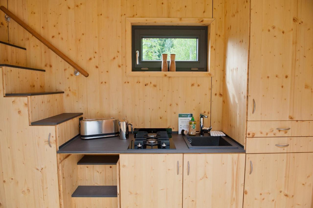 Tiny House Nature 12 - Green Tiny Village Harz Osterode am Harz Eksteriør billede