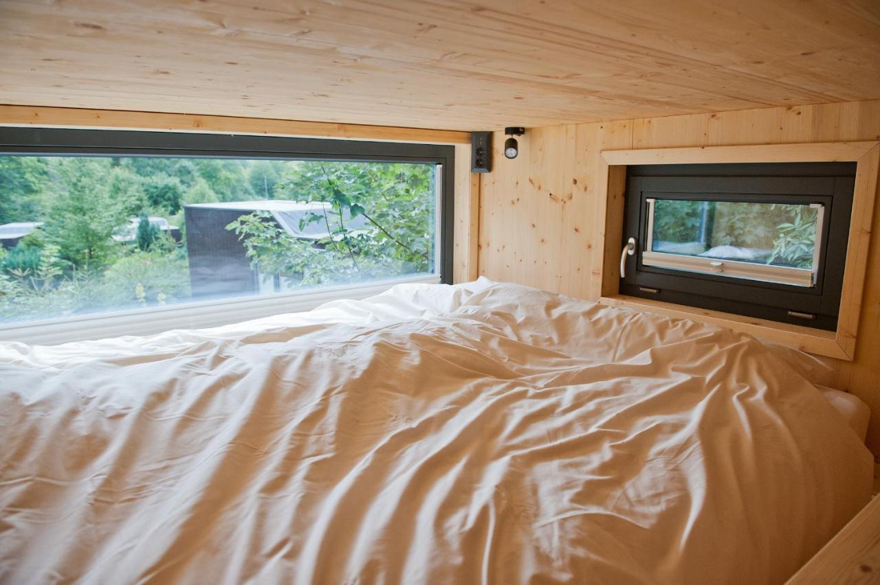 Tiny House Nature 12 - Green Tiny Village Harz Osterode am Harz Eksteriør billede