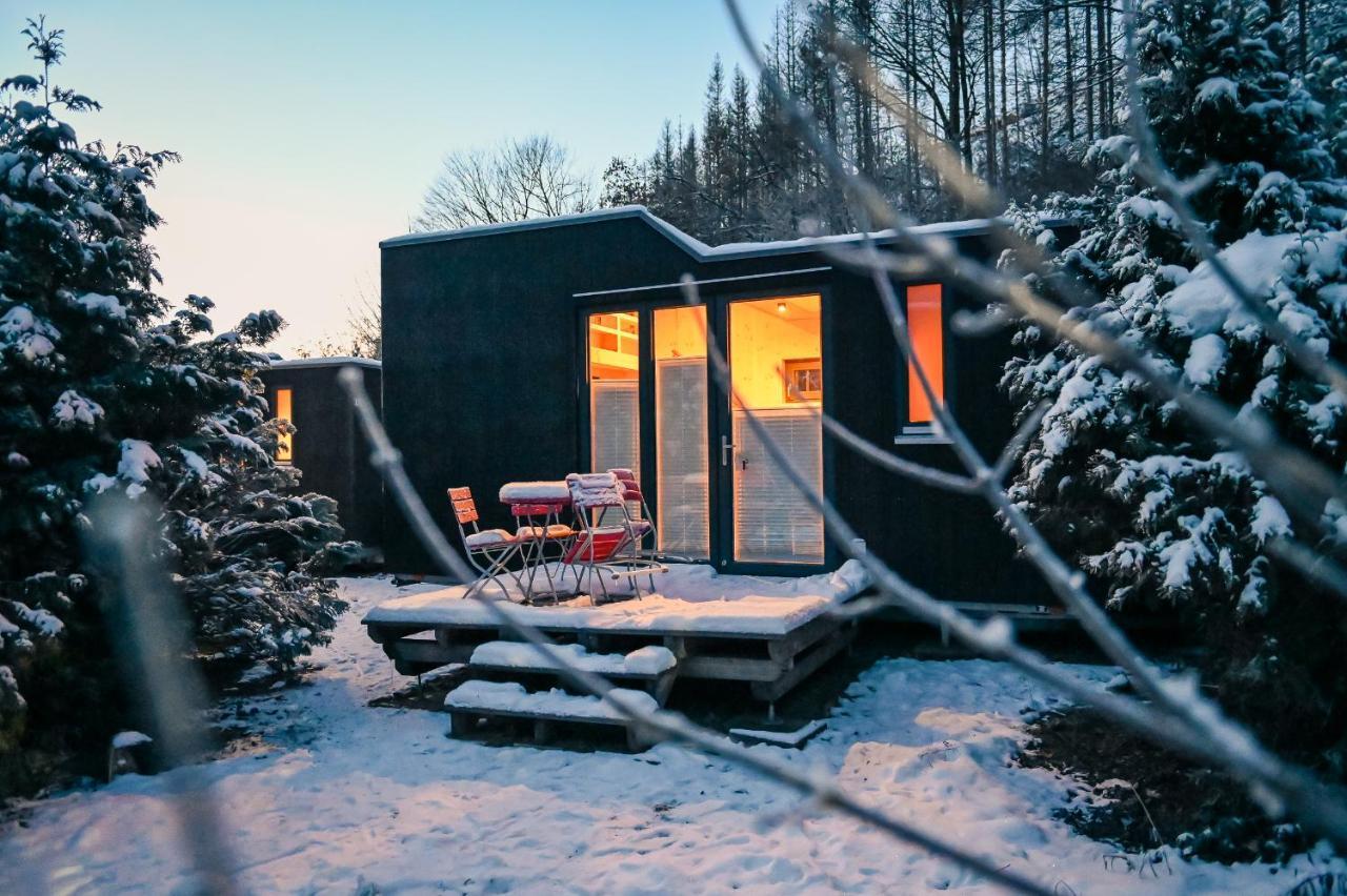 Tiny House Nature 12 - Green Tiny Village Harz Osterode am Harz Eksteriør billede