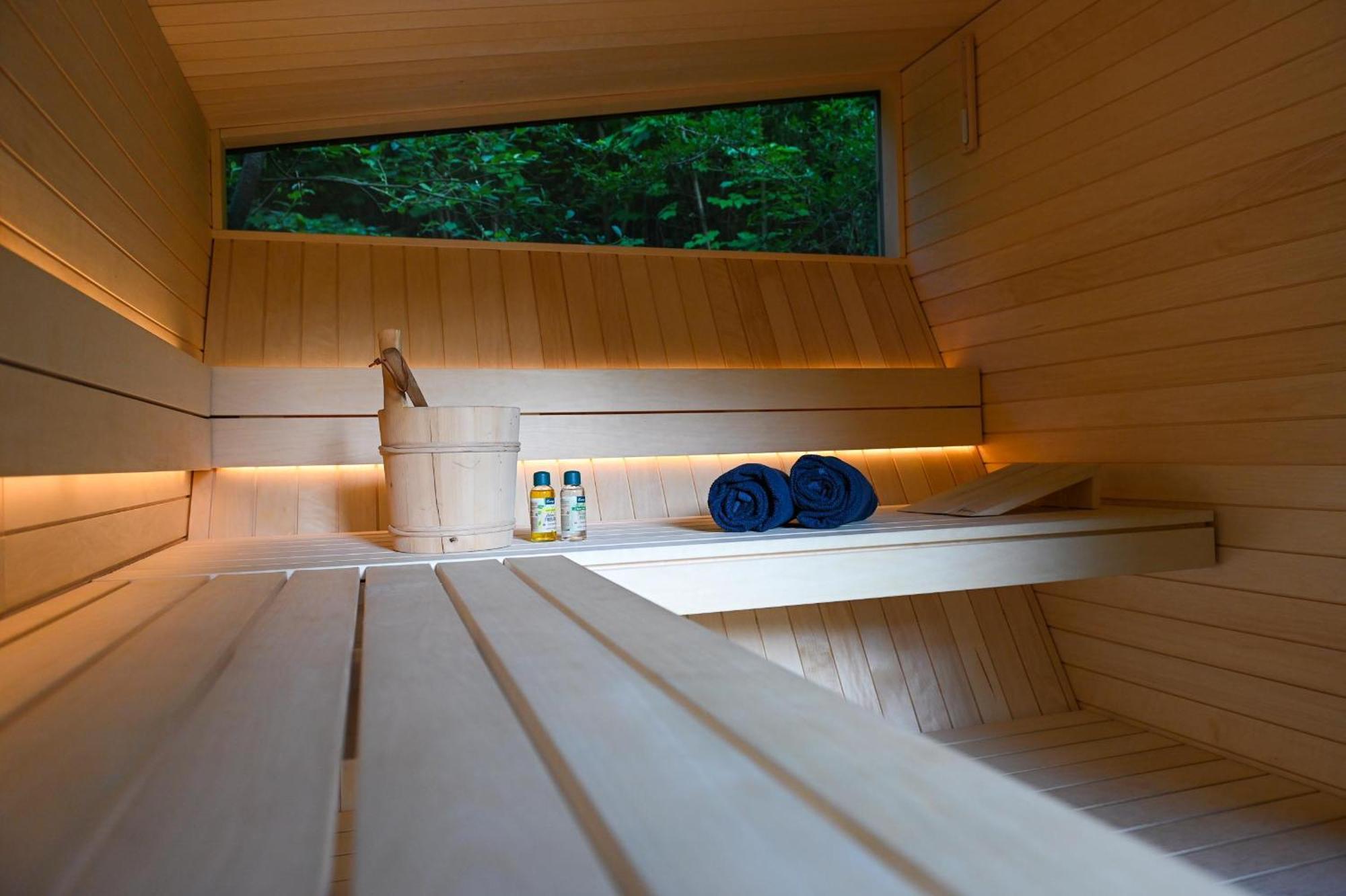 Tiny House Nature 12 - Green Tiny Village Harz Osterode am Harz Eksteriør billede