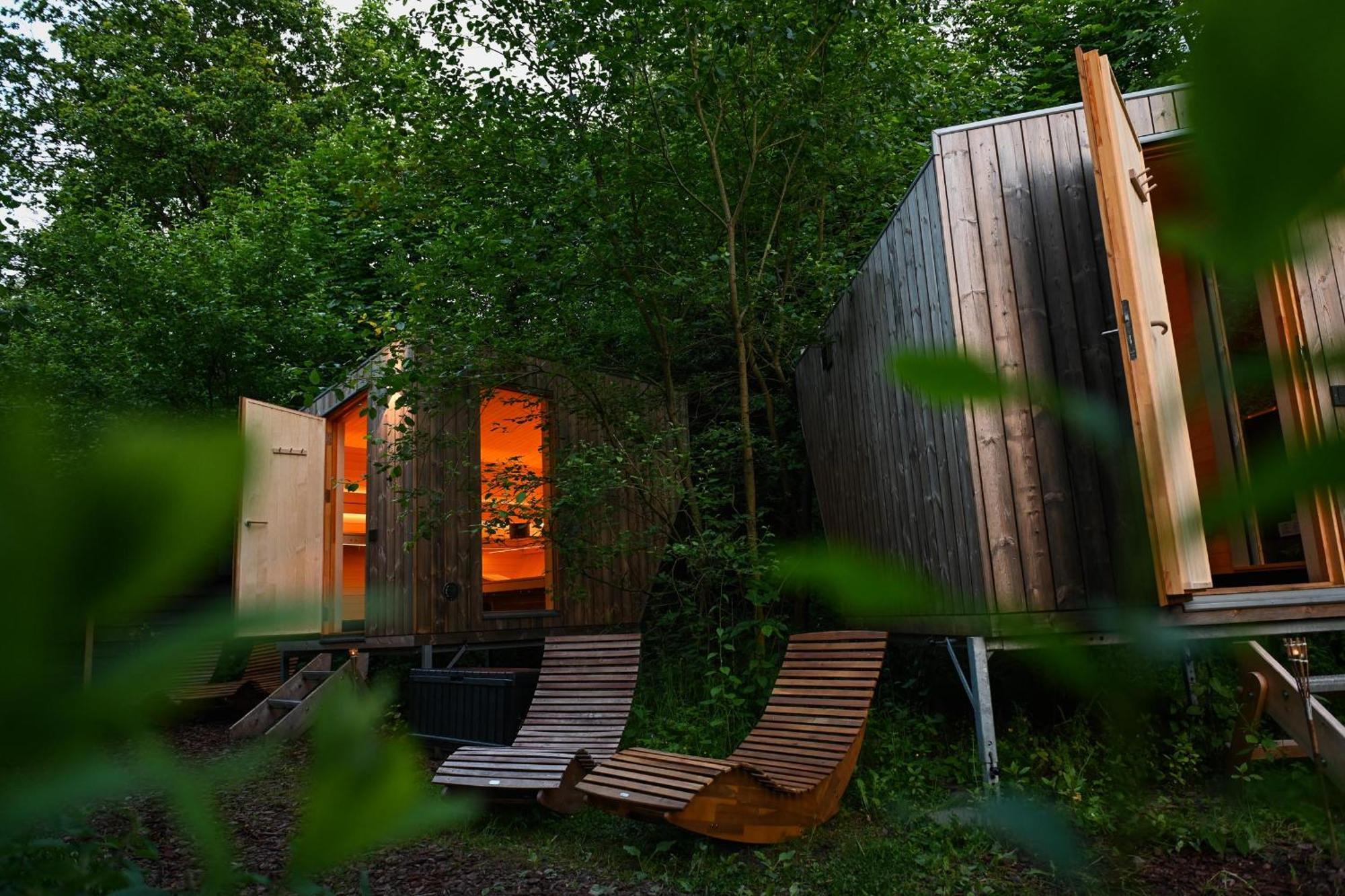 Tiny House Nature 12 - Green Tiny Village Harz Osterode am Harz Eksteriør billede